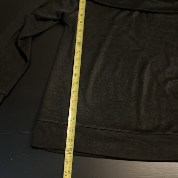 DG2 by Diane Gilman cowl neck sweater NWT - Picture 4 of 6